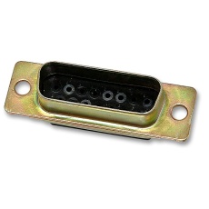 【DBA25PK87F0】PLUG HOUSING D 25WAY