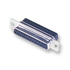 【DBA25SA197F0.】SOCKET HOUSING D 25WAY