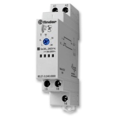 【80.21.0.240.0000】TIME DELAY RELAY SPDT 24H 250VAC