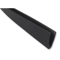 【RAYRIM-NR8-0】PANEL EDGING PO BLACK 3.25MM 5M
