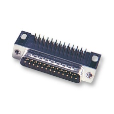 【ZDB25P1AKN-146】PLUG D T&D R/A 25WAY