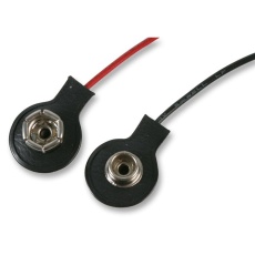 【SN-9】BATTERY CONNECTOR SNAP-ON PP3 PP6 PK5