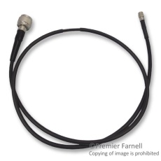 【R284C0351048】LEAD RG223 N PLUG TO SMA PLUG 1M