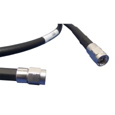 【R284C0351059】LEAD RG223 SMA M/M 1M