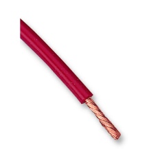 【60.7200-22】WIRE 25M 2.5MM2 COPPER RED