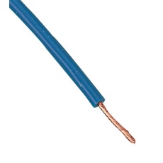 【60.7200-23】WIRE TPE BLUE 2.5MM 25M