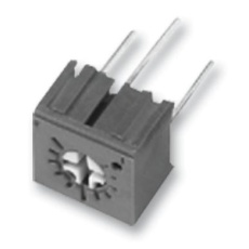【T73YP103KT20】TRIMMER POT 10K 1TURN THD