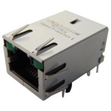 【RJMG163118101NR】JACK 10/100 BASE T ROHS5