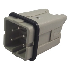 【1498300000】INSERT MALE 4POLE