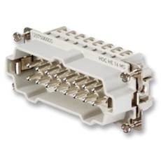 【1207500000】INSERT MALE 16POLE 1-16WAY