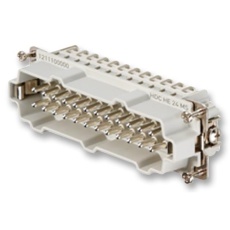 【1211100000】INSERT MALE 24POLE