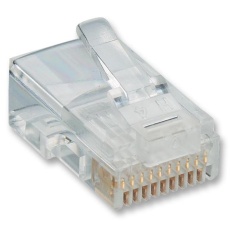 【P 303】CONNECTOR PLUG RJ48 UNSHIELDED 10WAY