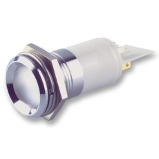 【19541354】LED INDICATOR 22MM 24V RGY