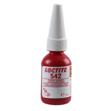 【542, 50ML】SEALANT 50ML BROWN LOCTITE 542