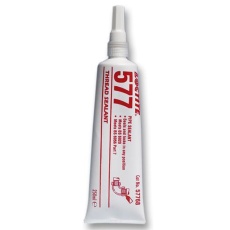 【577. 250ML】SEALANT 250ML TUBE LOCTITE 577 YELLOW