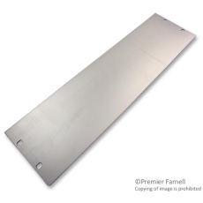 【30219-104】PANEL FRONT COMPTEC 3U 84HP