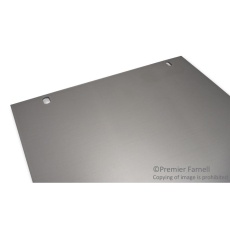 【30219-113】PANEL FRONT COMPTEC 6U 84HP