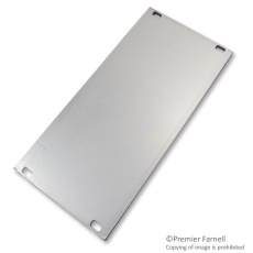 【20838-116】PANEL ALUMINIUM 3U 12HP PK5