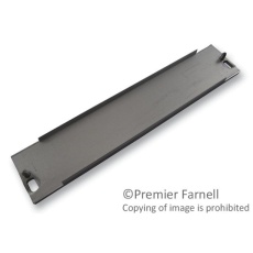 【20848-405】PANEL ALU SHIELDED 3U 5HP PK5