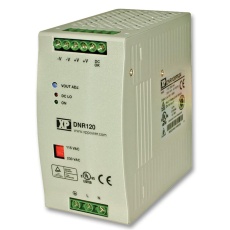 【DNR120AS12-I.】POWER SUPPLY DIN RAIL 12V 120W