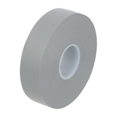 【AT7 GREY 33M X 25MM】TAPE ELEC INSUL PVC AT7 25MMX33M