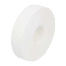 【AT7 WHITE 33M X 25MM】TAPE ELEC INSUL PVC AT7 25MMX33M