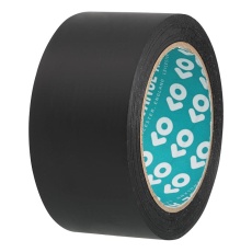 【AT44 BLACK 33M X 50MM】TAPE PROTECT LOW TACK 50MMX33M