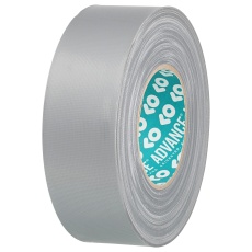 【AT163 SILVER 50M X 50MM】TAPE DUCT SEALING AT163 50MMX50M