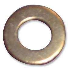 【M3 STAINLESS FORM A】WASHER FORM A2 STAINLESS STEEL M3