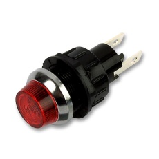 【C1090FEFAB】LAMP HOLDER RED