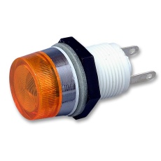【T0063AOFAB】LAMP HOLDER AMBER