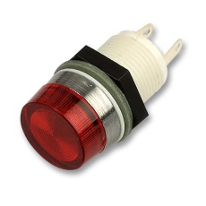 【T0063AOFAA】LAMP HOLDER RED