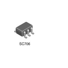 【NC7SZ58P6X】IC NC7SZ TINY SMD SC70-6