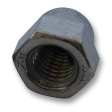 【M5- DNA2-S50-】DOME NUT S/S A2 M5 PK50