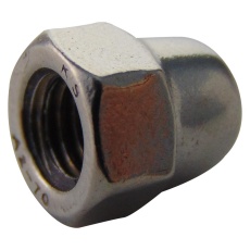 【M6- DNA2-S50-】DOME NUT S/S A2 M6 PK50