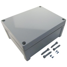 【TA241911】BOX GREY IP65 240X191X107MM