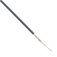 【MRG1740.0050】CABLE COAX RG174 BLACK 50M