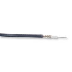 【MRG5800.10100】CABLE COAX RG5800 BLACK 100M
