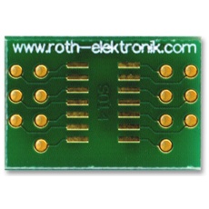 【RE932-03】ADAPTOR SMD SO-14 1.27MM