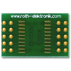 【RE932-06】ADAPTOR SMD SO-20W 1.27MM