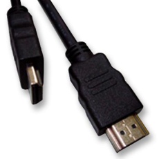 【MC34947】CABLE ASSEMBLY HDMI TO HDMI 3M