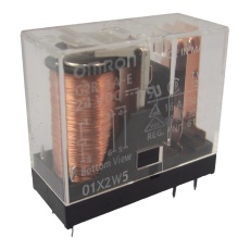 【G2R-1A4-DC12V】RELAY SPST-NO 250VAC 30VDC 10A