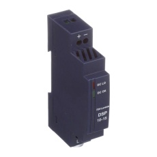 【DSP10-15】PSU DIN RAIL 15V 0.67A 10W
