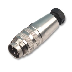 【C091 31H008 101 2】CONNECTOR DIN AUDIO 8WAY