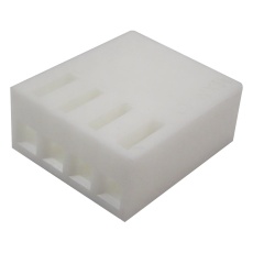 【22-01-2047】HOUSING RECEPTACLE 2.54MM PITCH 4WAY
