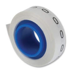 【PMDR-0】CABLE MARKER 0 REEL 2.4M