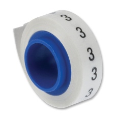【PMDR-3】CABLE MARKER 3 REEL 2.4M