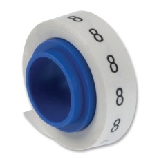 【PMDR-8】CABLE MARKER 8 REEL 2.4M