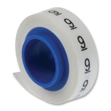 【PMDR-9】CABLE MARKER 9 REEL 2.4M