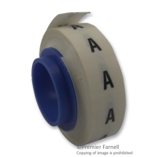 【PMDR-A】CABLE MARKER A REEL 2.4M
